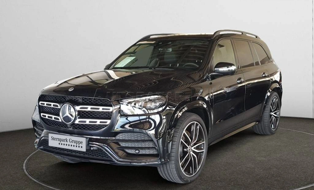 Mercedes-Benz GLS 400 d 4MATIC A/T