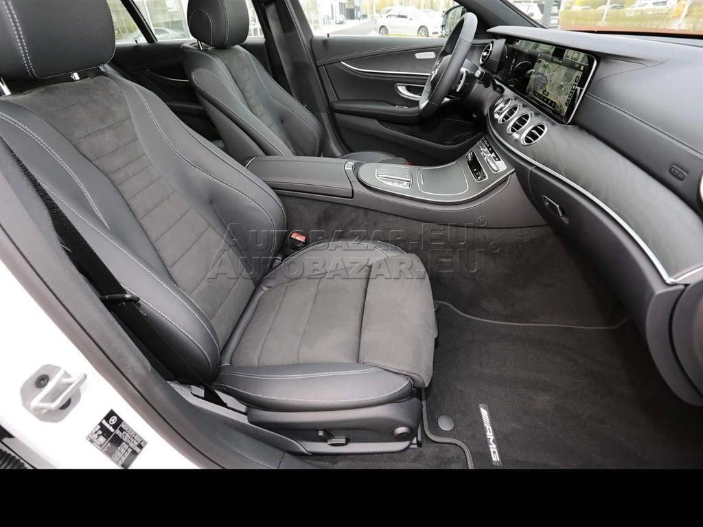 Mercedes E trieda 300 d mHEV 4MATIC A/T