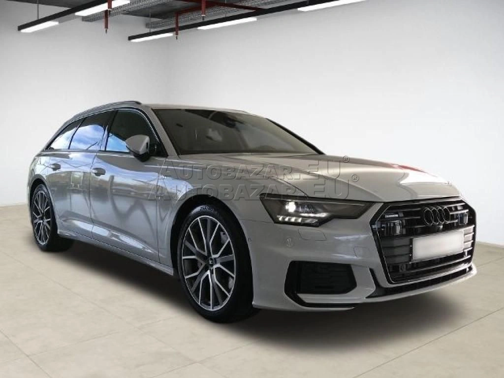 Audi A6 Avant 50 3.0 TDI mHEV Sport quattro tiptronic