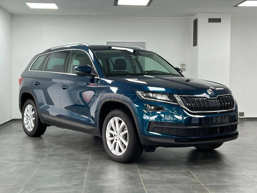 Škoda Kodiaq 2.0 TSI Style 4x4 DSG