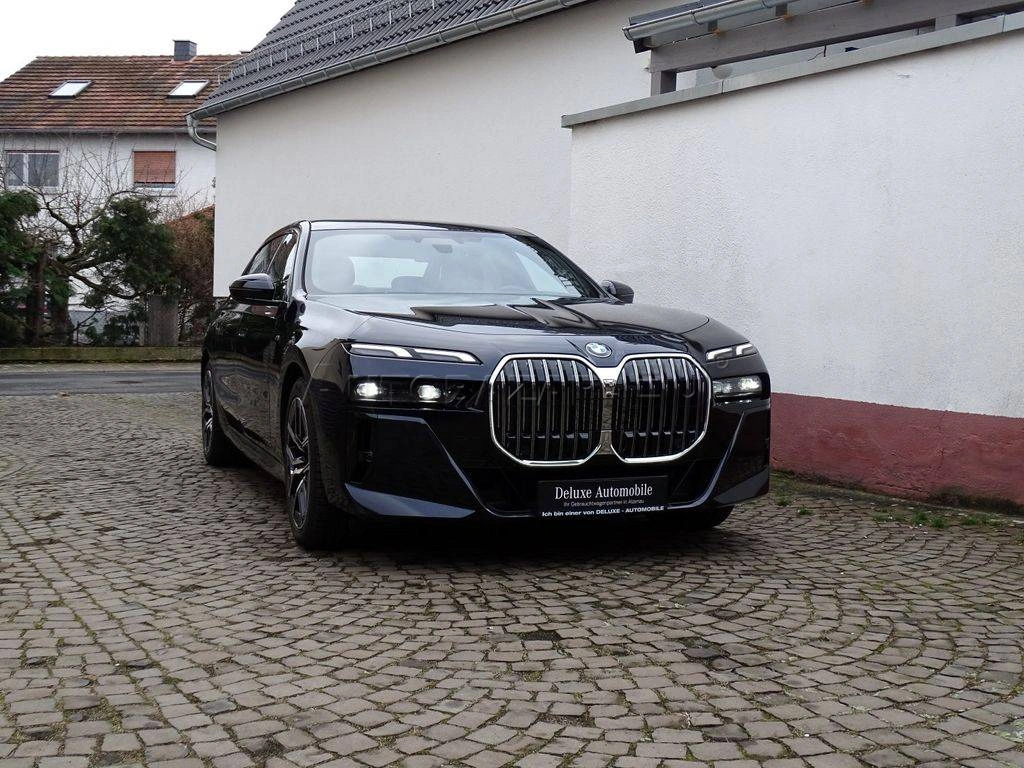 BMW Rad 7 740 d xDrive