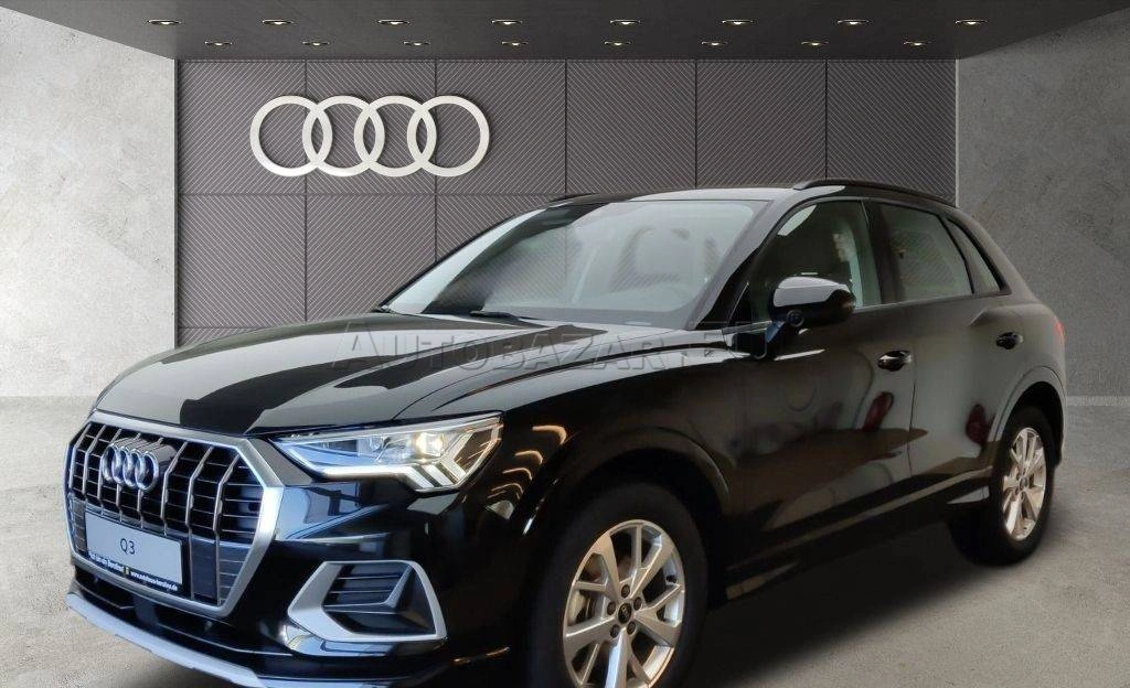 Audi Q3 35 2.0 TDI Advanced S tronic