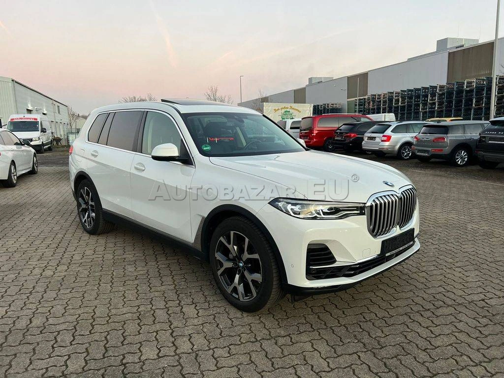 BMW X7 2020 na predaj – fotografia 10