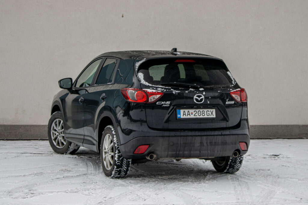 Mazda CX-5