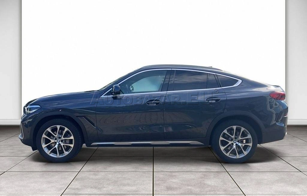 BMW X6 xDrive 30d A/T