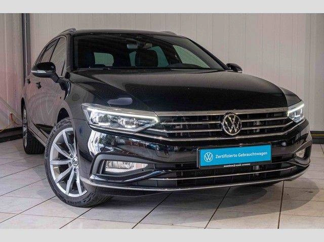Volkswagen Passat Variant 2.0 TDI Elegance DSG