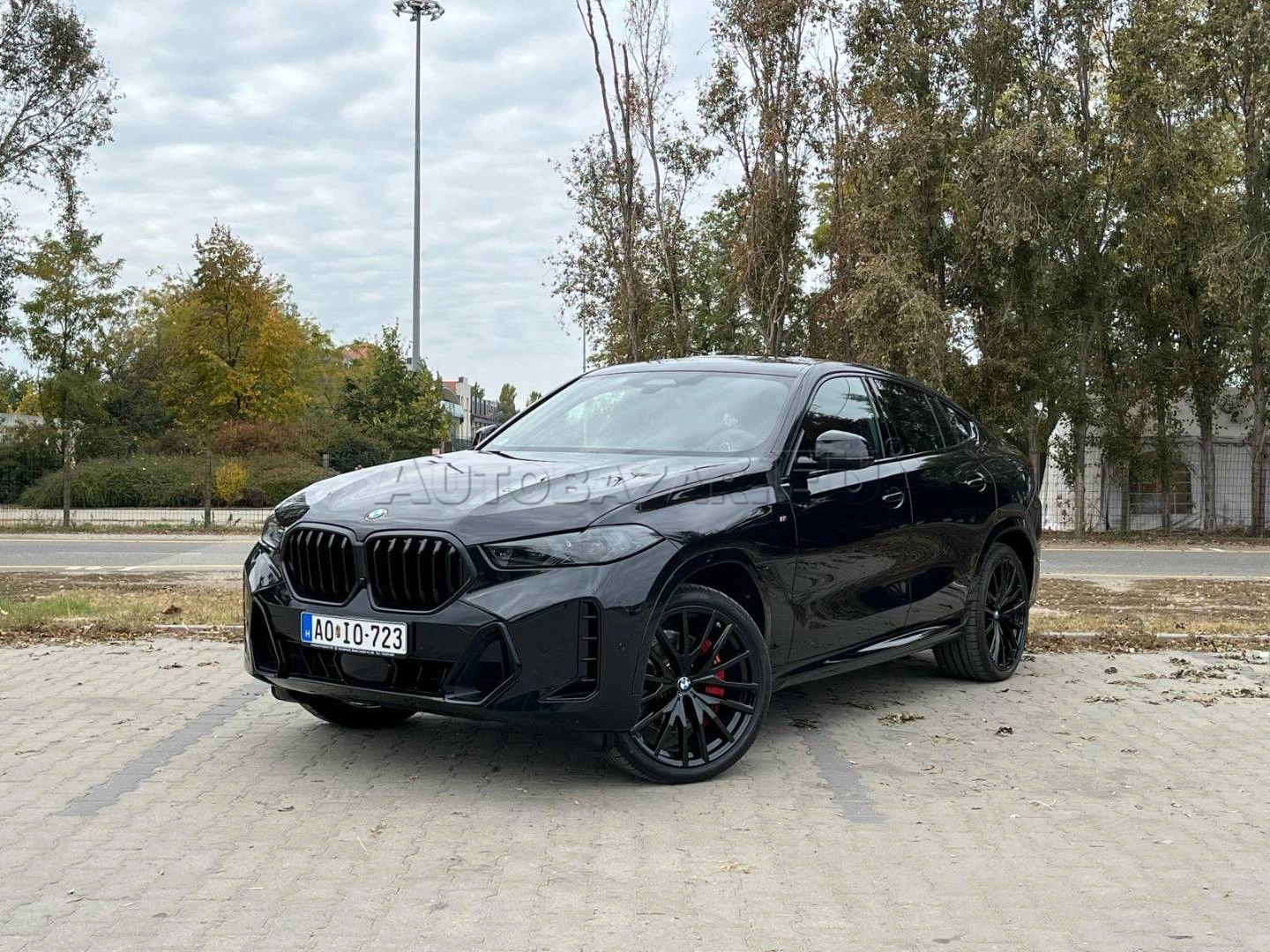 BMW X6 – M Sport Pro, Harman/Kardon, Panorama, TOP stav