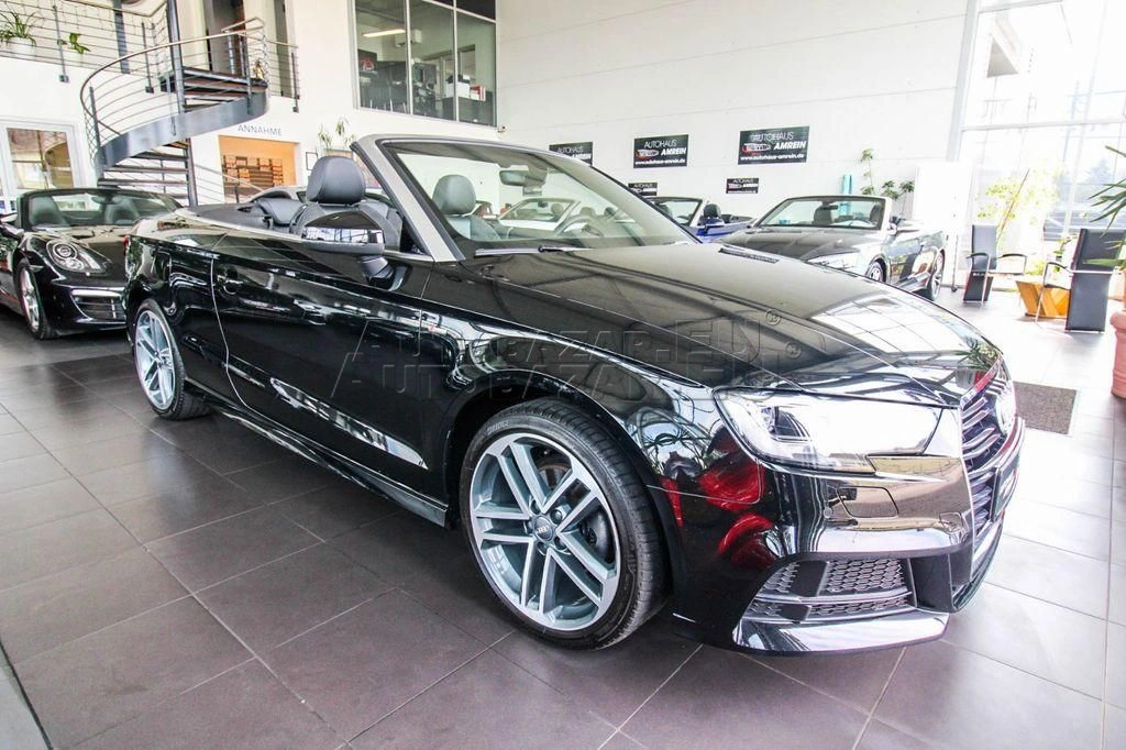 Audi A3 Cabriolet 35 TFSI S-Line A/T