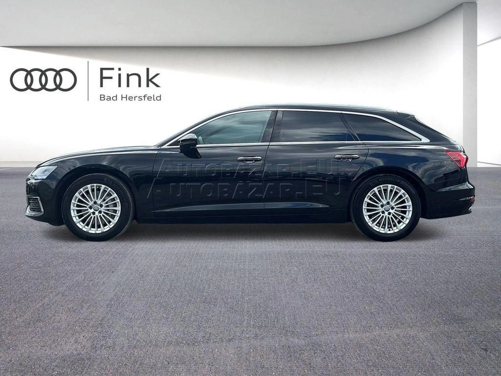 Audi A6 Avant 50 3.0 TDI mHEV Design quattro tiptronic