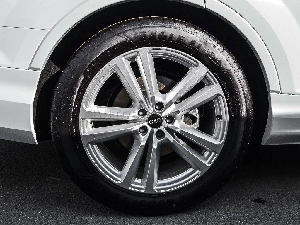 Audi Q7 50 3.0 TDI mHEV S line quattro tiptronic