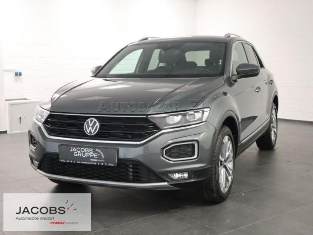 Volkswagen T-Roc 2.0 TDI Active DSG