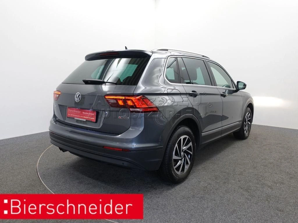 Volkswagen Tiguan 2.0 TSI  4MOTION DSG
