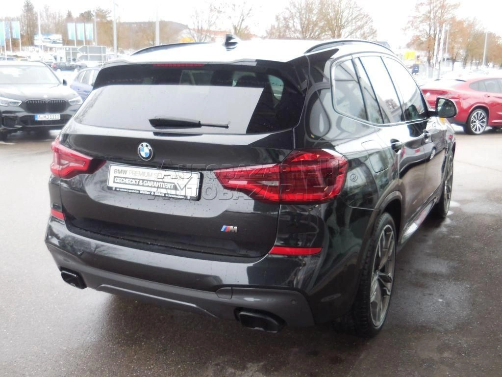 BMW X3 M40i A/T