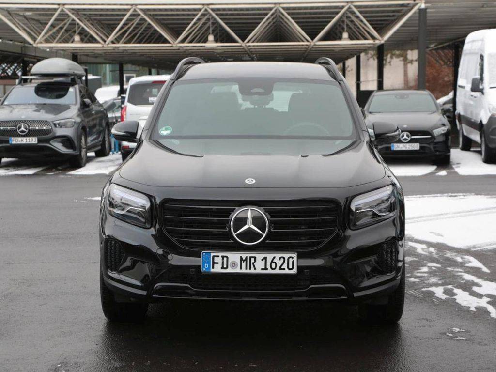 Mercedes-Benz GLB 200d 4MATIC A/T