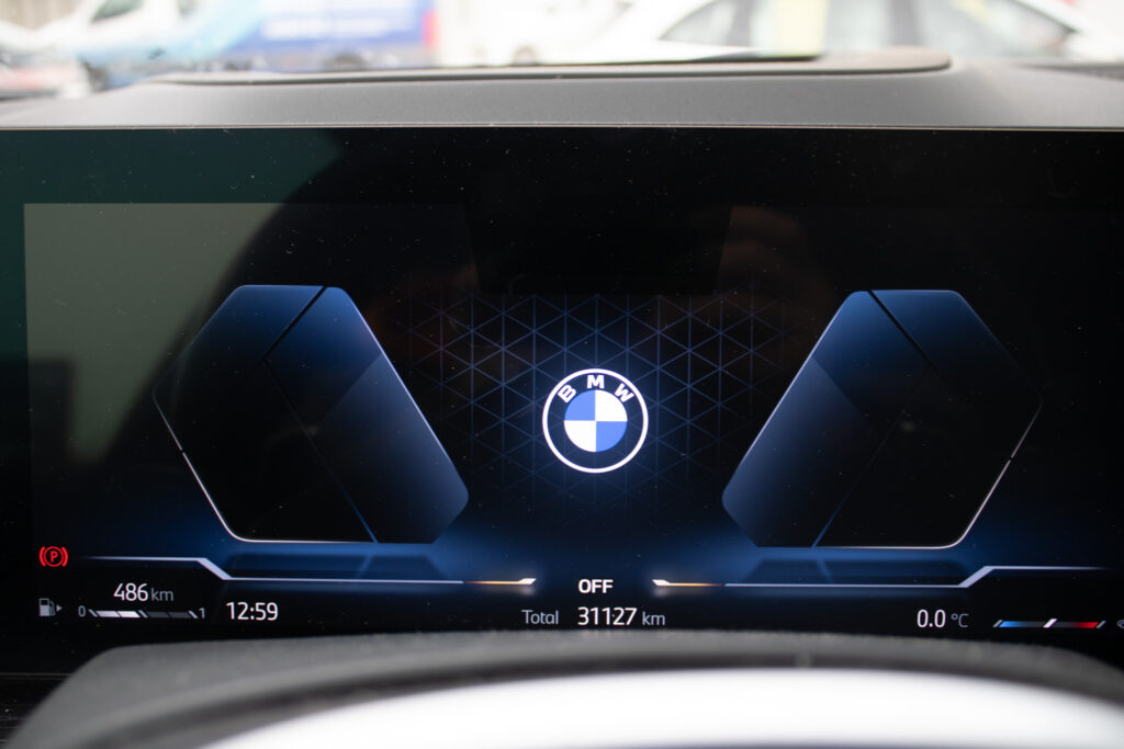BMW X6 2024 na predaj – fotografia 39
