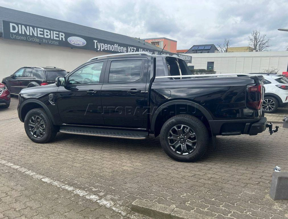 Ford Ranger 4WD A/T
