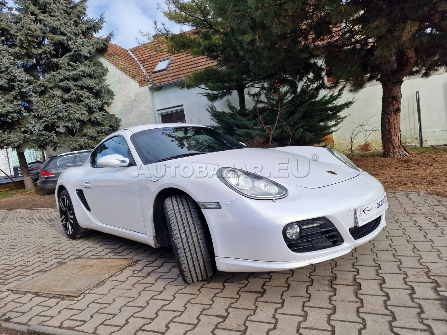 Porsche Cayman 2006 na predaj – fotografia 15