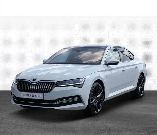 Škoda Superb 2.0 TDI SCR L&K 4x4 DSG