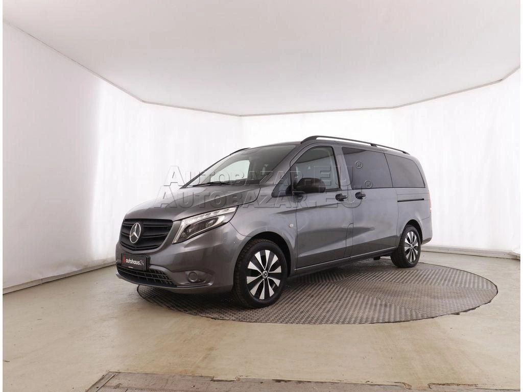 Mercedes Vito 119 CDI lang RWD A/T