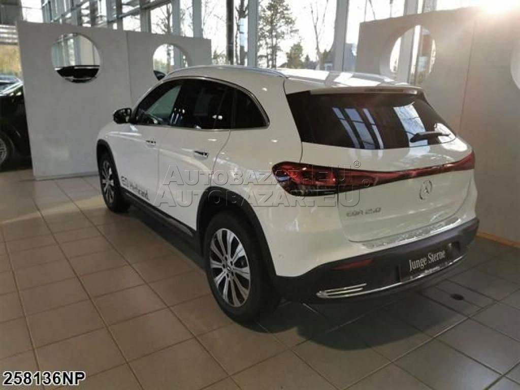 Mercedes EQA 250 Progressive