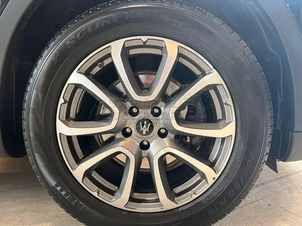 Maserati Levante 2019 na predaj – fotografia 11