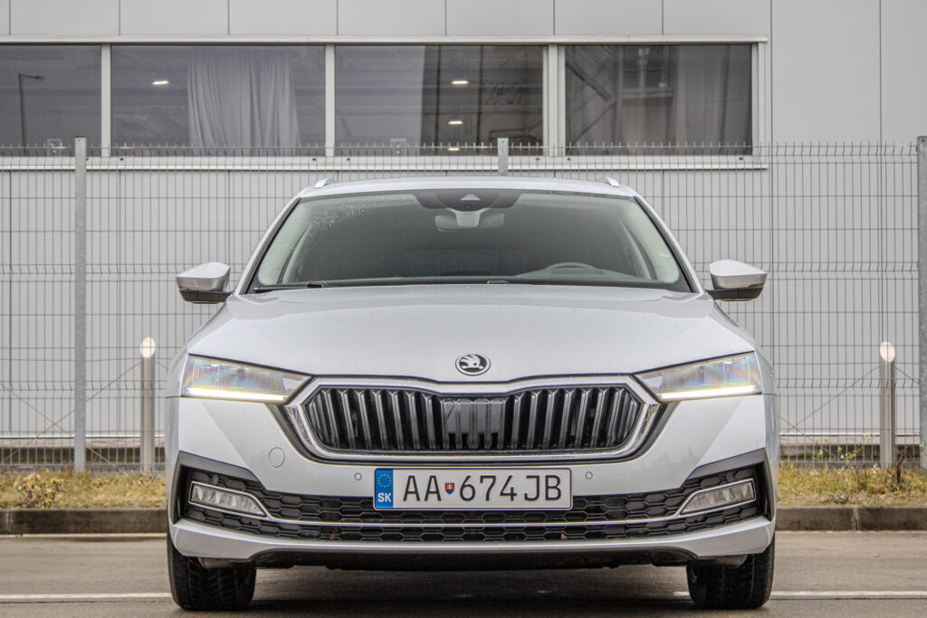 Škoda Octavia Combi