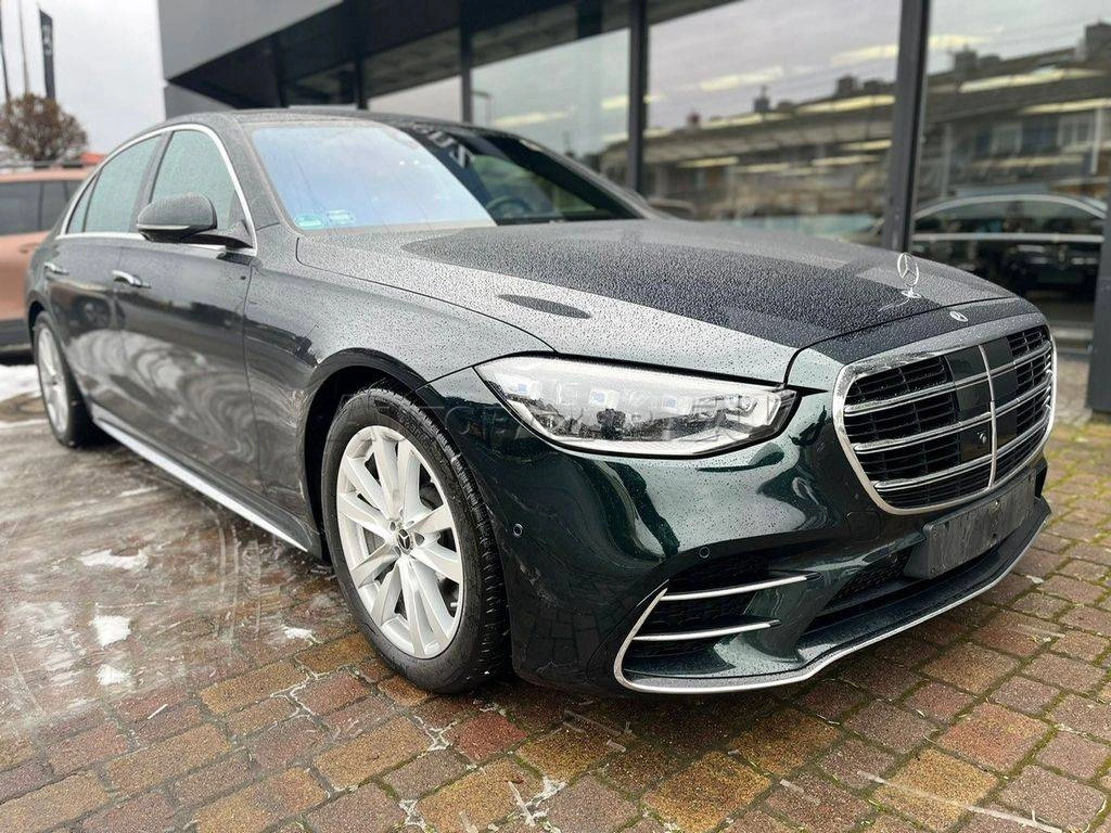 Mercedes-Benz S trieda Sedan 450 L mHEV 4MATIC A/T