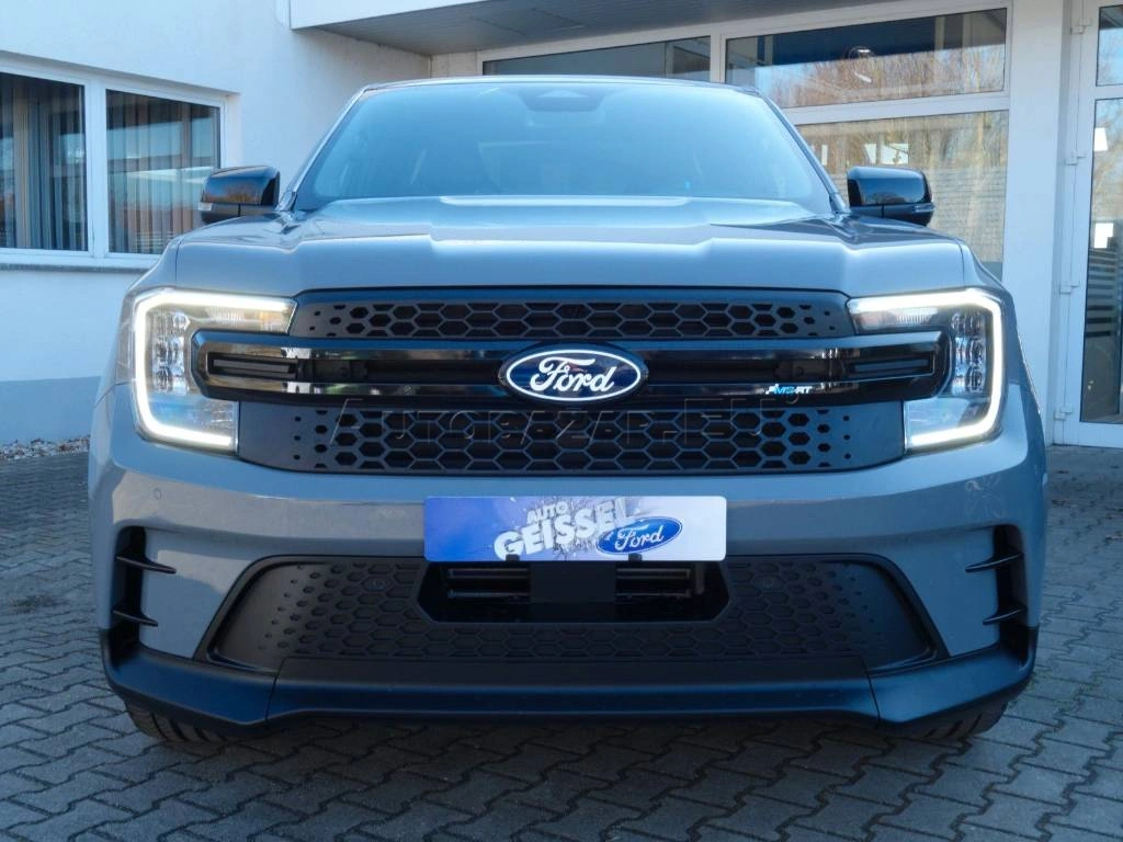 Ford Ranger DoubleCab AWD A/T 2025