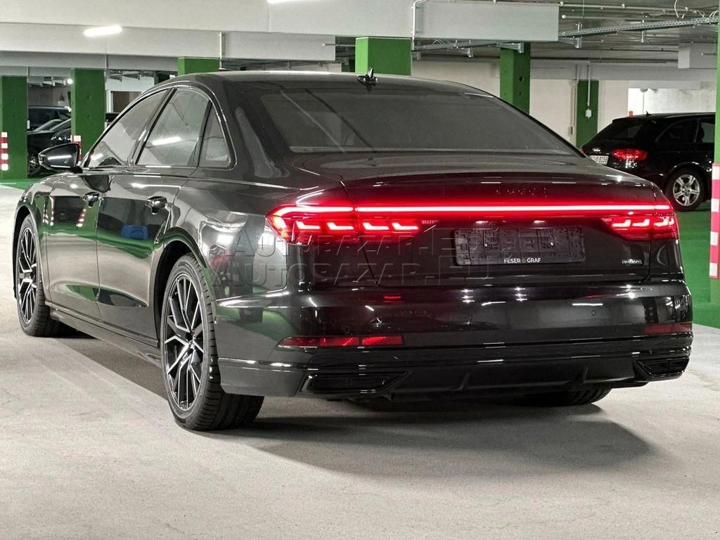 Audi A8 50 3.0 TDI mHEV V6 quattro tiptronic