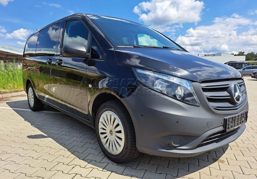 Mercedes Vito 116 CDI lang RWD A/T