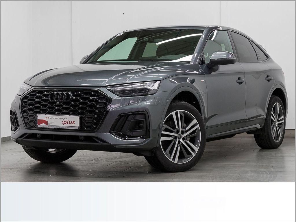 Audi Q5 Sportback 50TDI S line quattro tiptronic