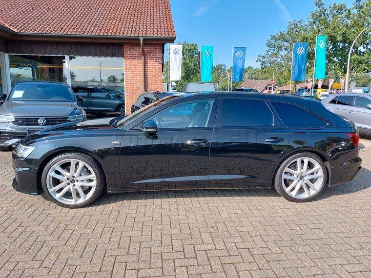 Audi A6 Avant 50 3.0 TDI mHEV Sport quattro tiptronic
