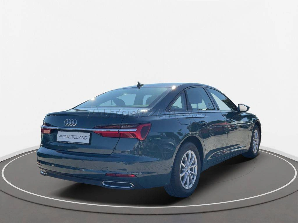 Audi A6 40 2.0 TDI mHEV Basis S tronic