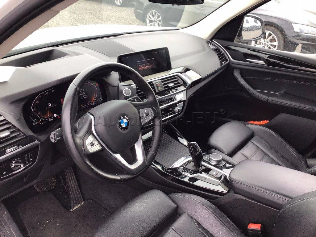 BMW X3 xDrive30d A/T