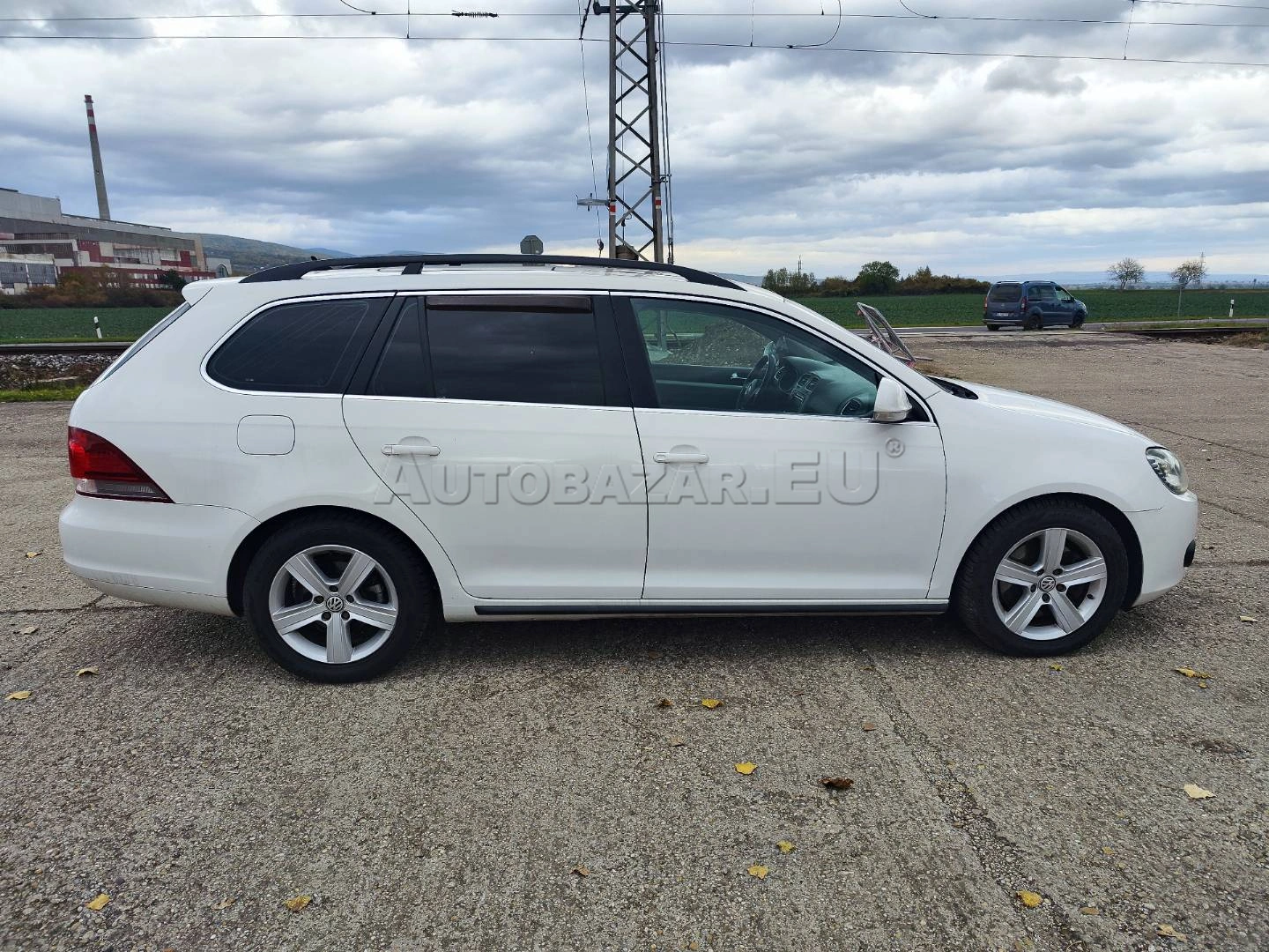Volkswagen Golf Variant 2.0 TDI Highline DSG
