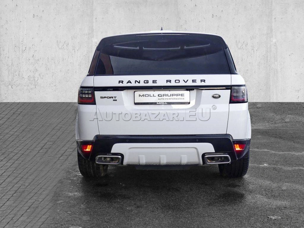 Land Rover Range Rover Sport 3.0D I6 MHEV HSE AWD A/T