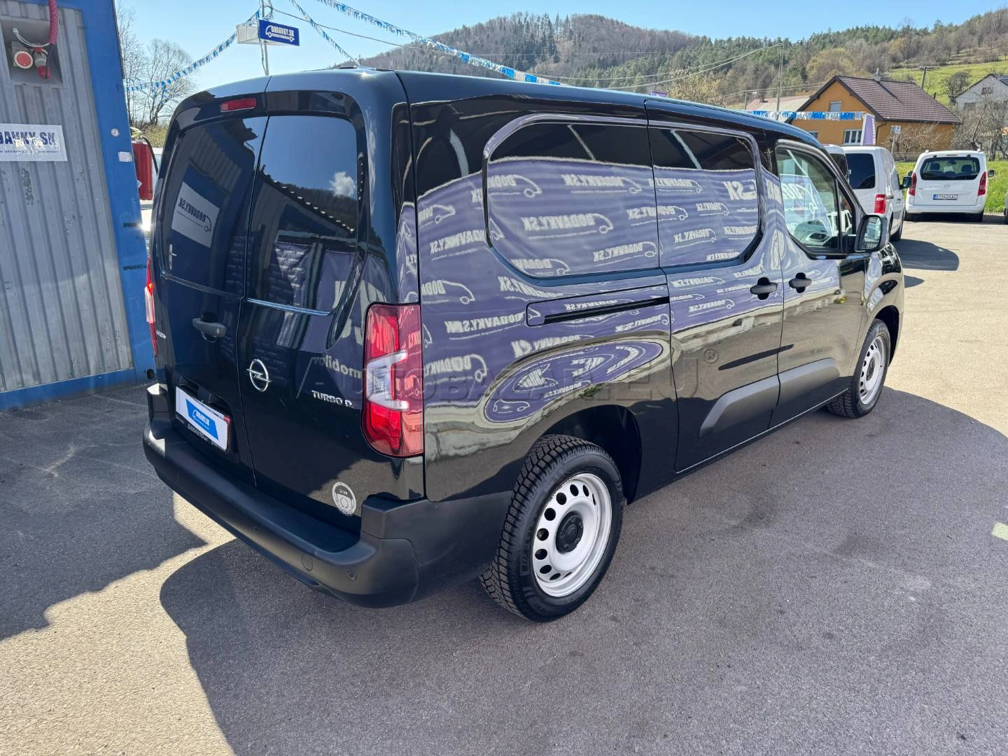 Opel Combo Van 1.5 CDTI 102k S&S Enjoy XL