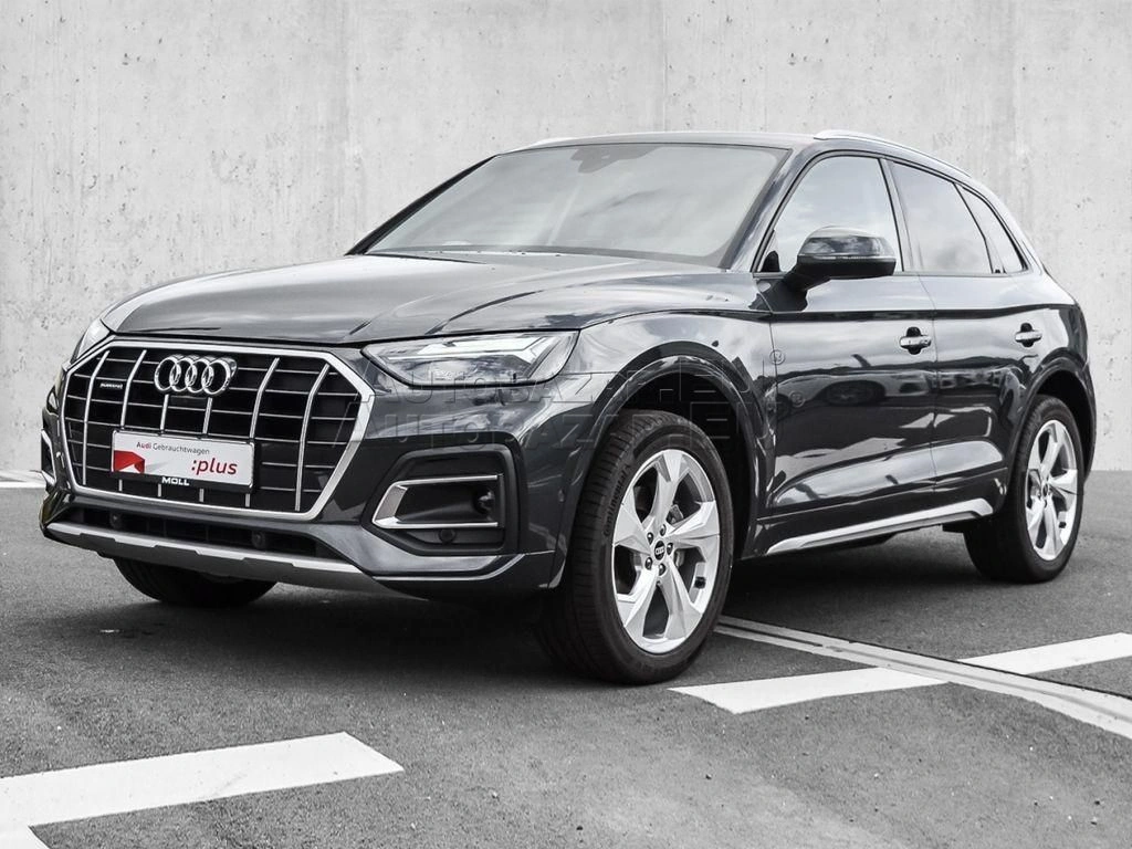 Audi Q5 40 2.0 TDI mHEV Advanced quattro S tronic