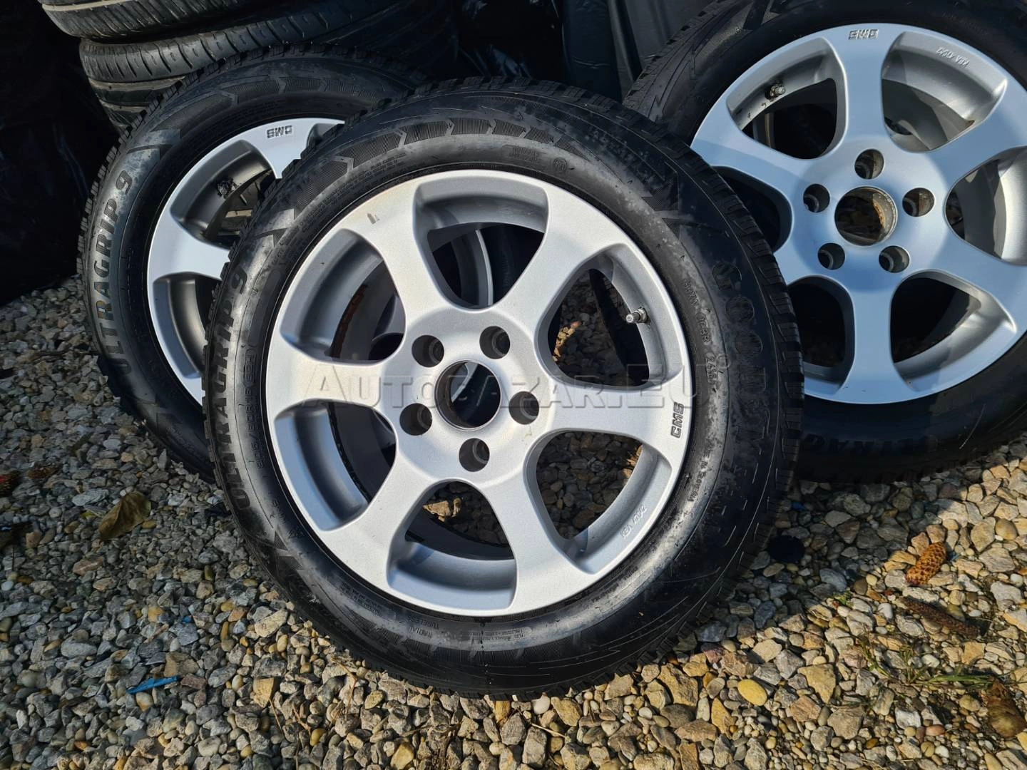 5x120 R16 BMW