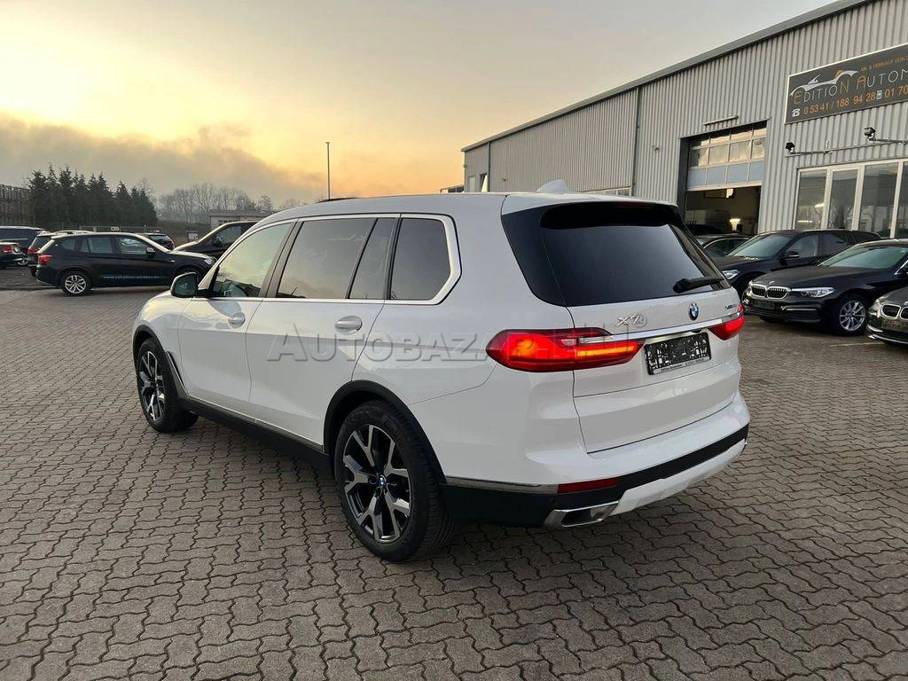 BMW X7 xDrive 30d A/T