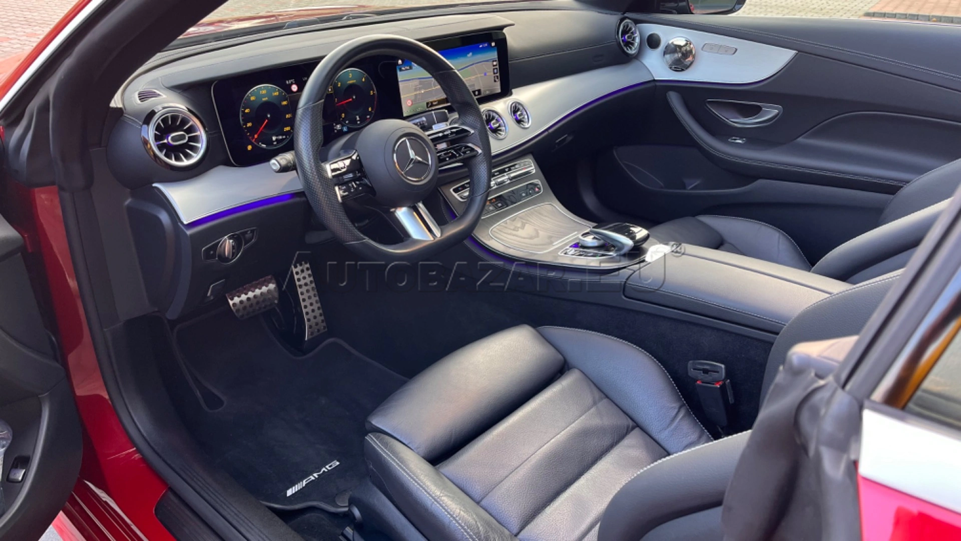 Mercedes-Benz E trieda Kabriolet 220 d A/T