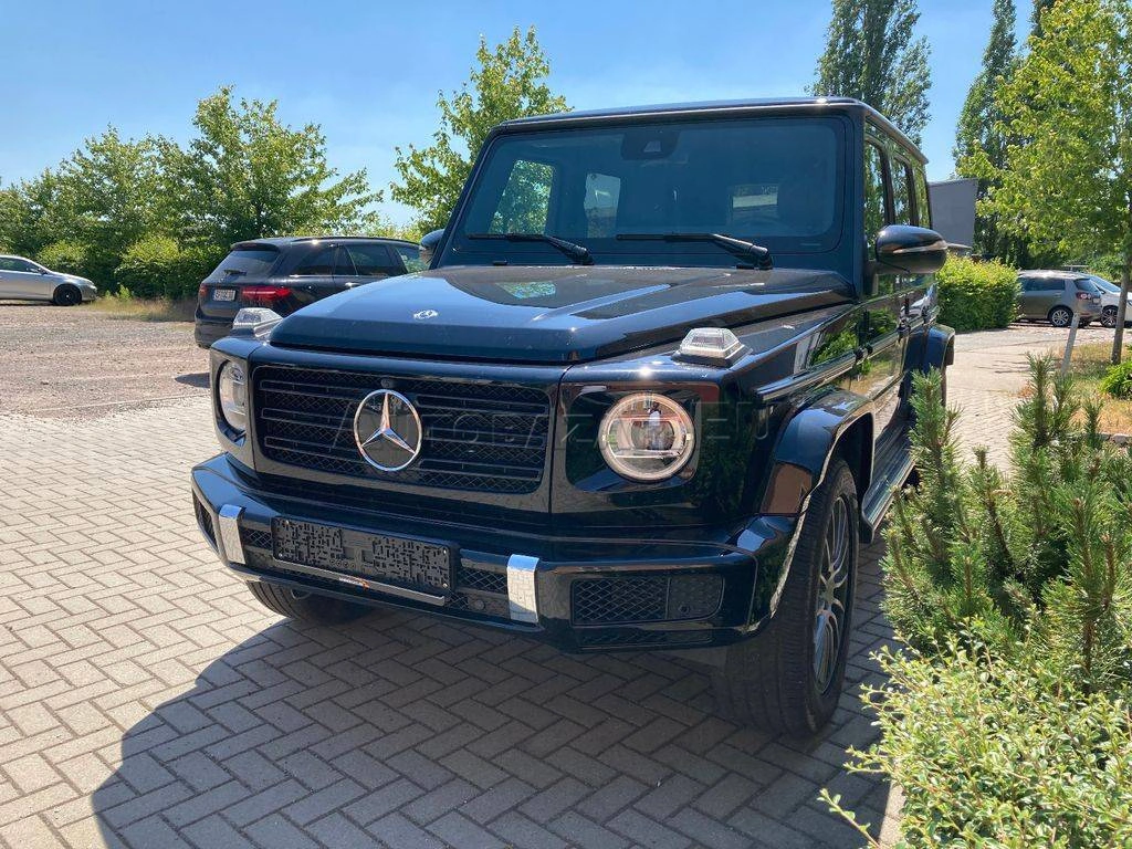 Mercedes-Benz G trieda 500 A/T
