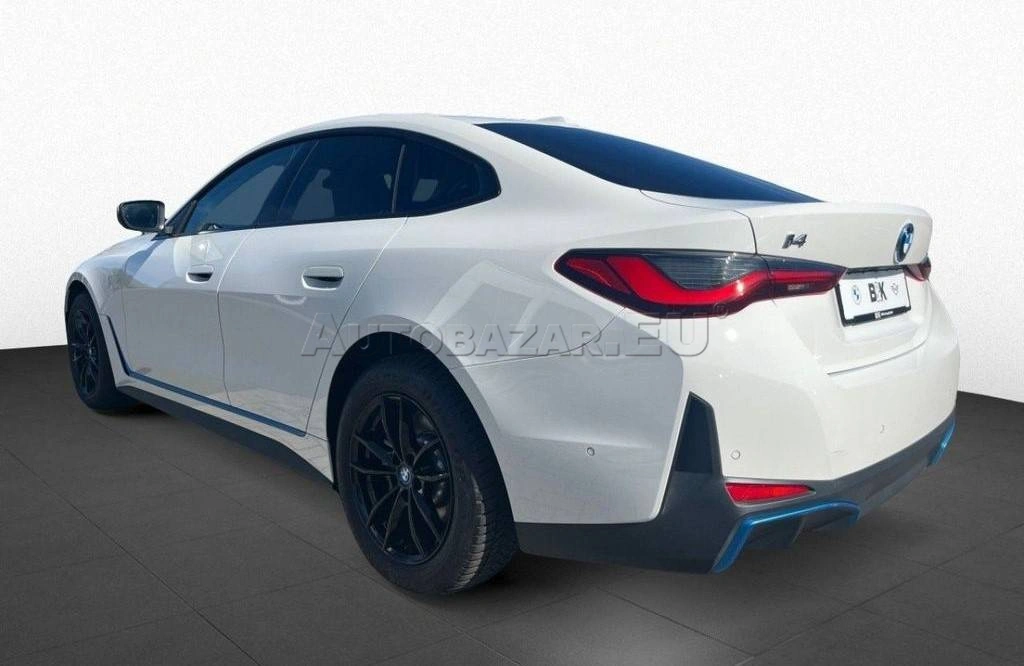 BMW i4 eDrive40