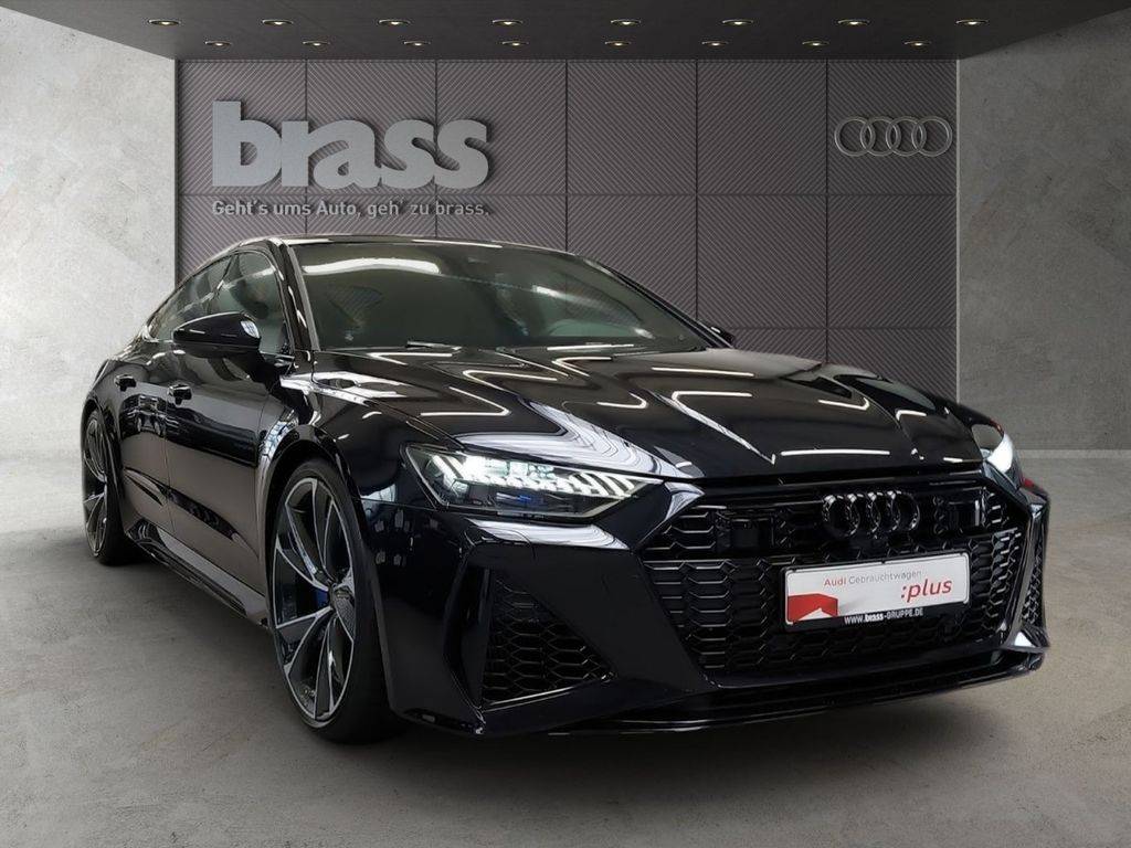Audi A7 RS7 Sportback 4.0 TFSI mHEV quattro tiptronic