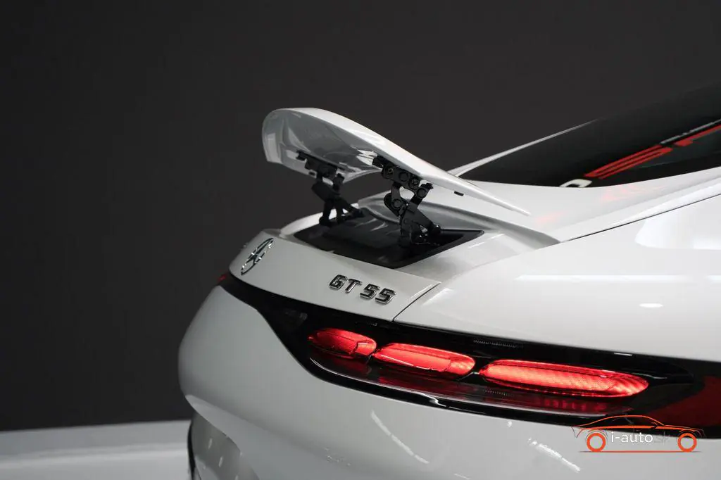 Mercedes-Benz AMG GT 2025 na predaj – fotografia 12