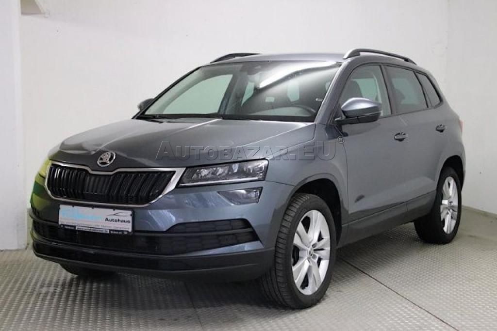 Škoda Karoq 2.0 TDI SCR Style 4x4 DSG