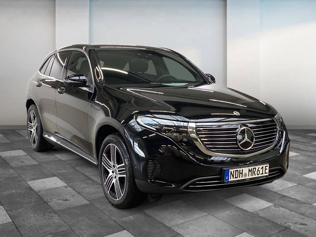 Mercedes-Benz EQC 400 4MATIC
