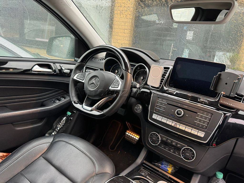 Mercedes-Benz GLE Kupé Mercedes Benz  350 d 4MATIC coupe
