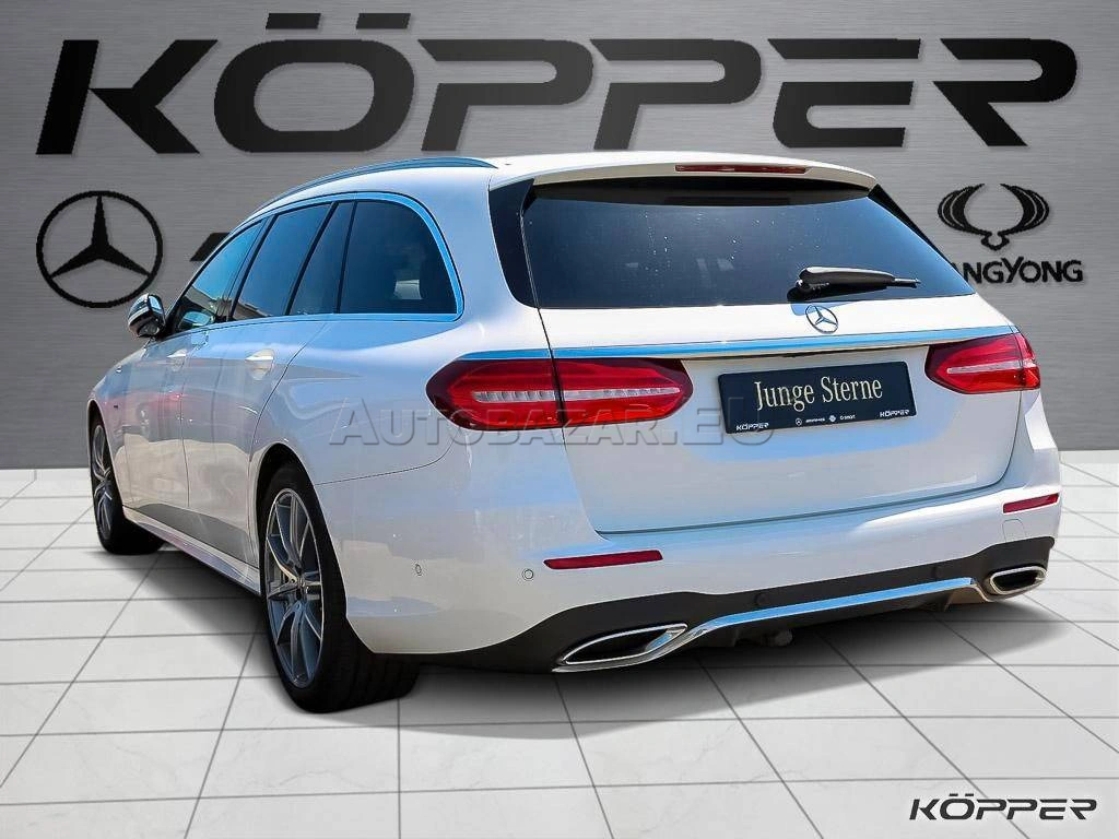 Mercedes-Benz E trieda Kombi 350 d A/T