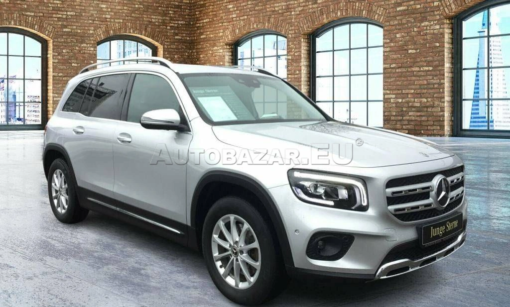 Mercedes-Benz GLB 200d 4MATIC A/T